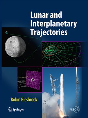 cover image of Lunar and Interplanetary Trajectories
